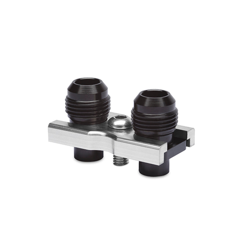 Mishimoto BMW E36/E46/E90 Oil Line Fitting Kit - Custom Oil Cooler Upgrade