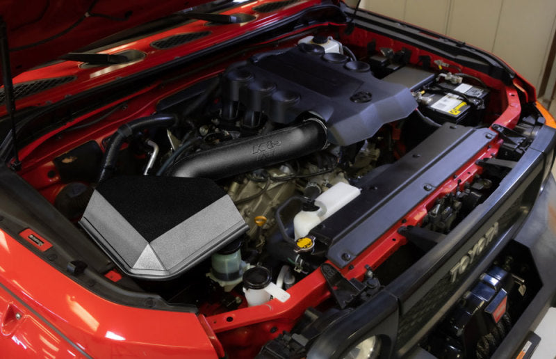 K&N Engineering 30-9034 Performance Air Intake System for Toyota 4Runner 4.0L V6