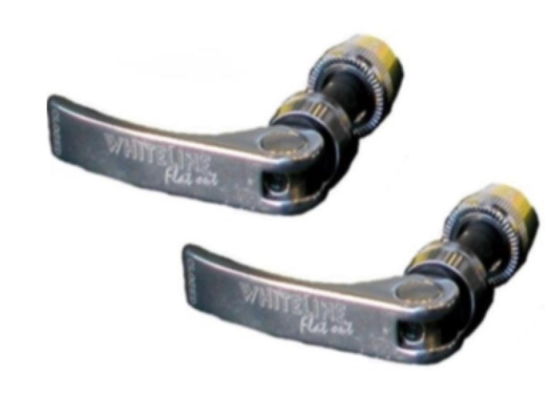 Whiteline KSB790 Strut Brace Quick Release Kit for BMW 3 Series (1991-1999)