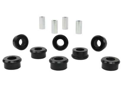 Whiteline Hyundai Sonata NF Front Control Arm Upper Bushing Kit Part W53271