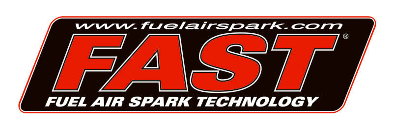 FAST Manifold Upper Shell 92mm Black for GM Yukon XL and Chevrolet Suburban 1500