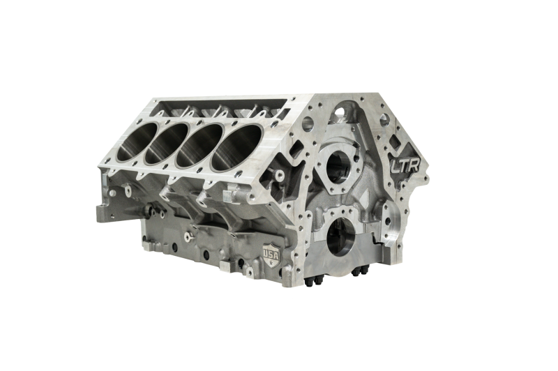 Fleece Performance GM LTR Freedom Series Standard Deck Aluminum Race Block (Part #FPE-LTR-FMJ-SD10X)