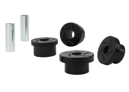 Whiteline Plus 1/93-02 Toyota Supra Front Control Arm Lower Inner Front Bushing Kit - Part W51231A