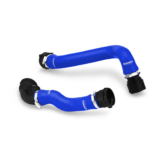 Mishimoto BMW E46 Non-M Silicone Radiator Hose Kit Part Number MMHOSE-E46-NONMBL