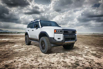 ICON 2024+ Toyota Land Cruiser 250 Series/Lexus GX550 Stage 8 CDCV Lift Kit