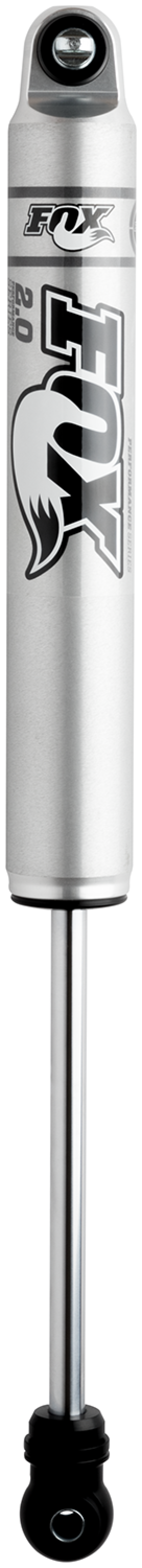 Fox 97-06 Jeep TJ 2.0 Performance Series 9.1-inch Rear Shock with Aluminum Body