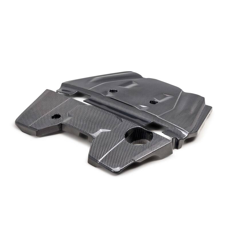 Seibon 2023+ Nissan Z Carbon Fiber Engine Cover - Performance Upgrade