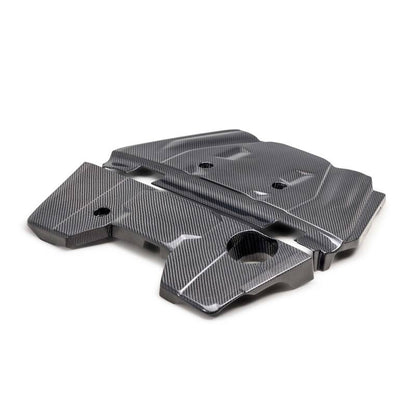 Seibon 2023+ Nissan Z Carbon Fiber Engine Cover - Performance Upgrade