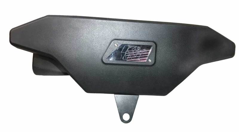 K&N Engineering Part 57S-2001 Performance Airbox for BMW 2, 3, and 4 Series N20 Engines