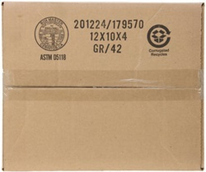K&N Engineering Universal Plenum for Weber DGV Carburetor - 11.89in Length, 9in Diameter, Black