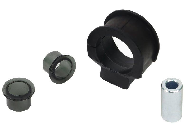 Whiteline 96-00 Toyota RAV4 Steering Rack Bushing Kit – Enhanced Steering Precision and Durability