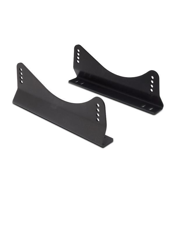 Sparco Side Mount Aluminum Black - Part 600W for Automotive Applications