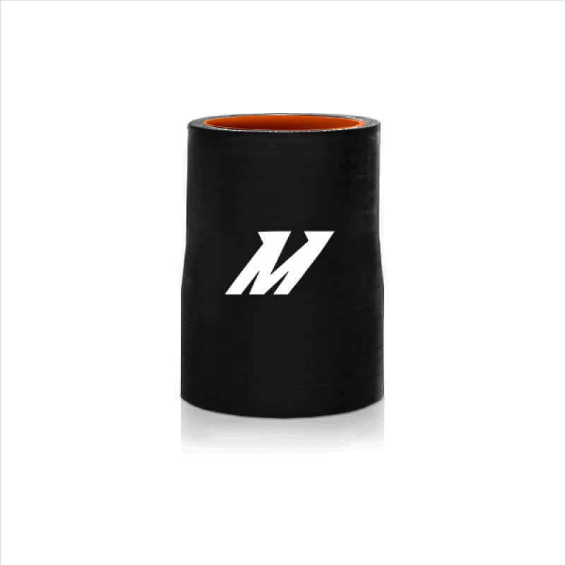 Mishimoto 1.75 Inch to 2.00 Inch Silicone Transition Coupler - Black
