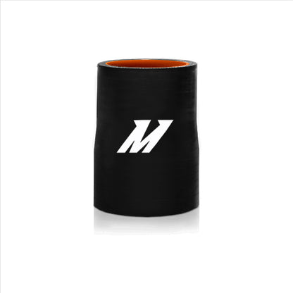 Mishimoto 1.75 Inch to 2.00 Inch Silicone Transition Coupler - Black