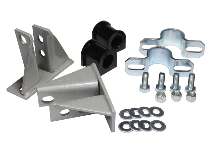 Whiteline KBR22-24 Heavy Duty Rear Sway Bar Mount Kit for Mitsubishi Lancer