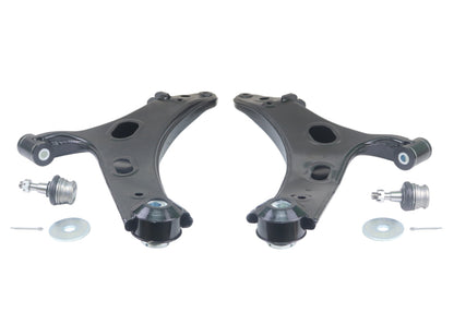 Whiteline KTA361 Performance Control Arm Kit for Subaru Forester 2014-2015