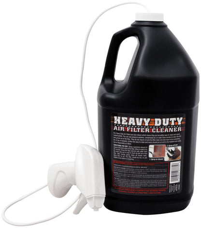 K&N Engineering 99-0638 Heavy Duty Air Filter Cleaner – 1 Gallon
