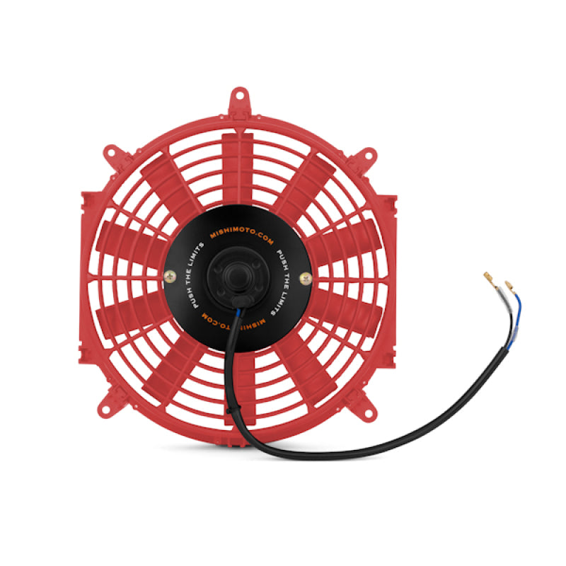 Mishimoto 10 Inch Electric Fan 12V – High-Performance Cooling Solution for Automotive Applications