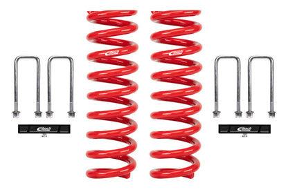 Eibach 2023+ Toyota Tacoma TRD Pro Lift Kit Front Springs with Rear Lift Blocks