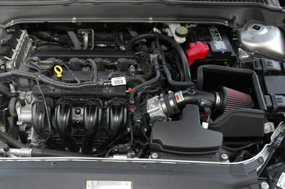 K&N Engineering 69-3533TTK Cold Air Intake System for Ford Fusion 2.5L