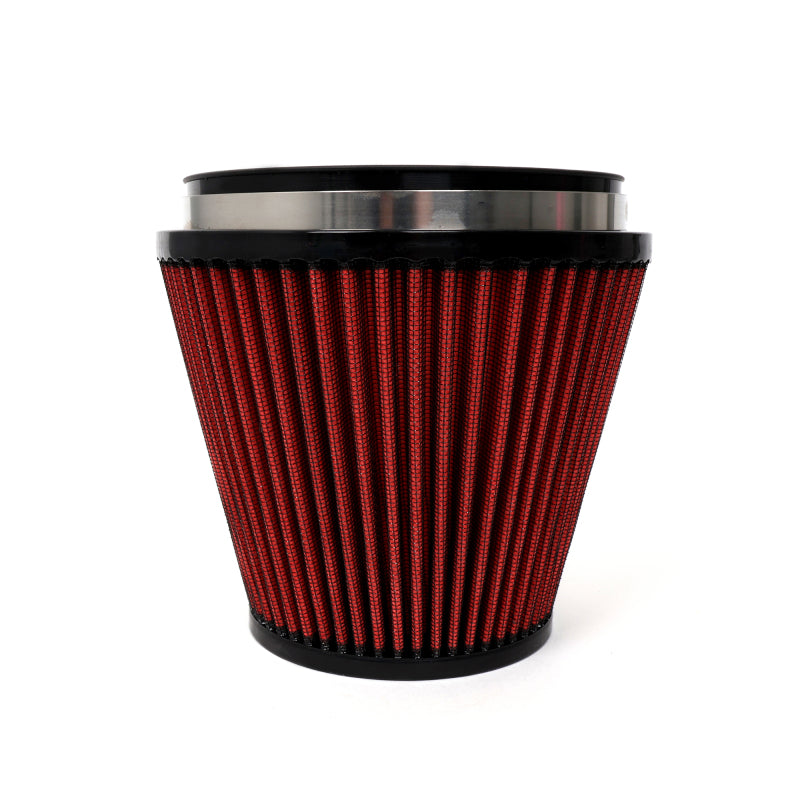 BLOX Racing Universal 6-Inch Inside Diameter Air Filter with 7-Inch Height