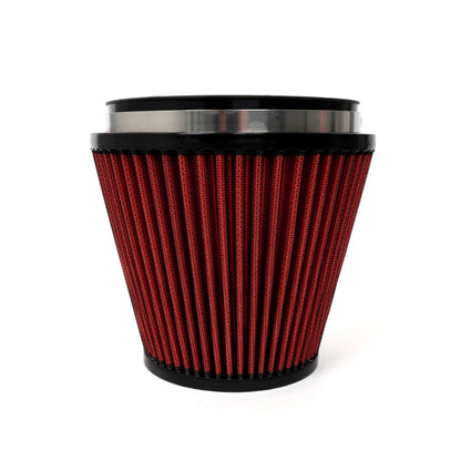 BLOX Racing Universal 6-Inch Inside Diameter Air Filter with 7-Inch Height