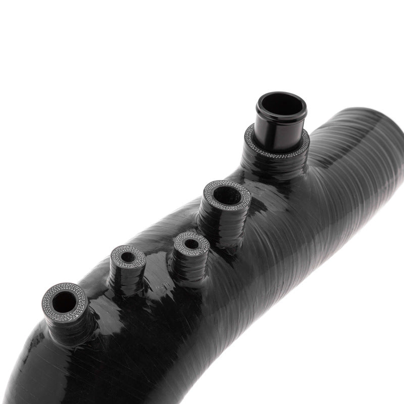 COBB Turbo Inlet V2 for 2008-2014 Subaru WRX, 2005-2009 Outback XT & Legacy GT - Stealth Black
