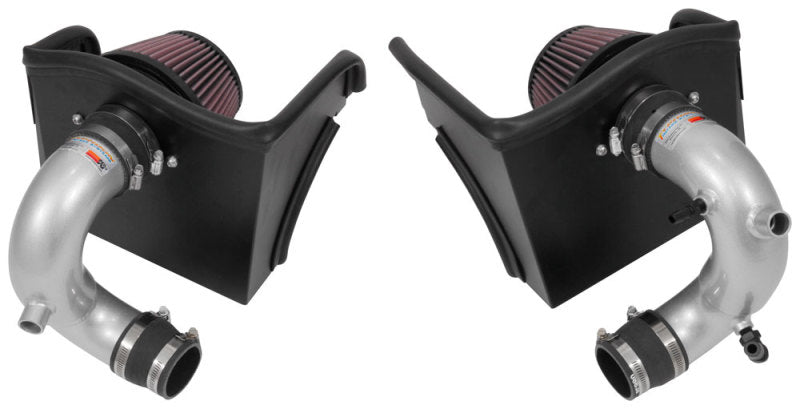 K&N 2018-2020 Kia Stinger 3.3L Turbo Typhoon Cold Air Intake System
