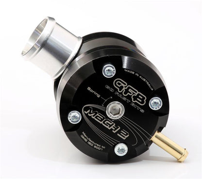 Go Fast Bits Mach 2 TMS Recirculating Diverter Valve for Subaru 2015+ WRX and Forester