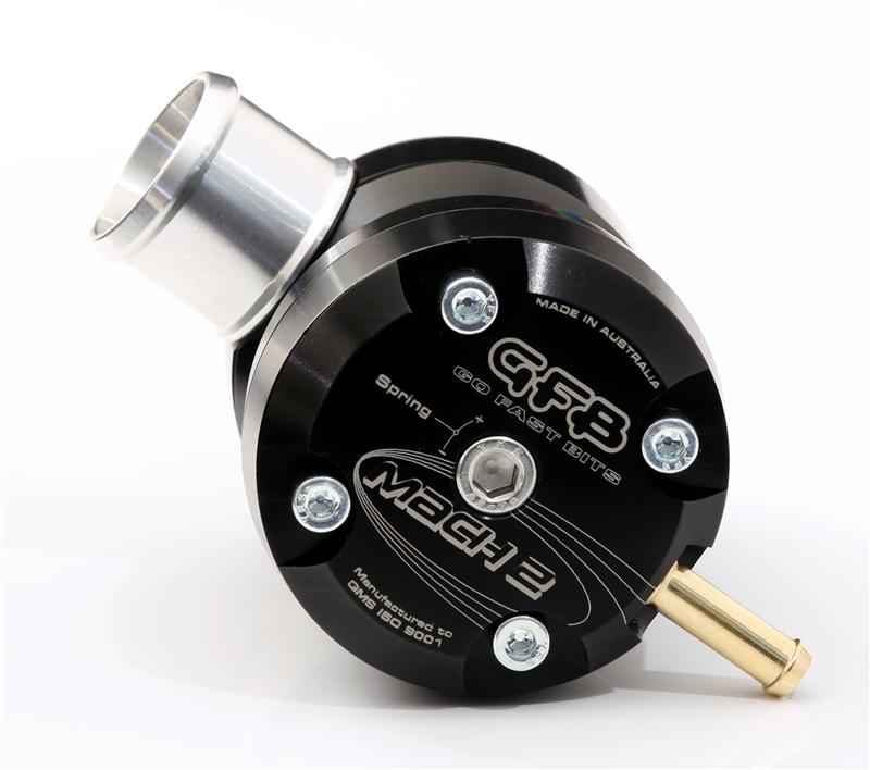 GFB Mach 2 TMS Recirculating Diverter Valve - Subaru 2015+ WRX/Forester