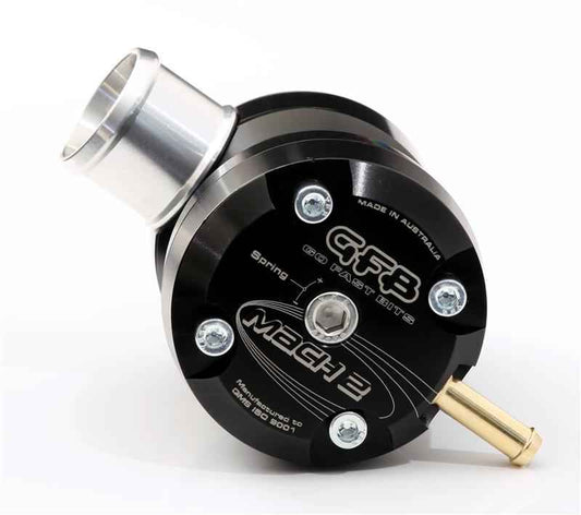 GFB Mach 2 TMS Recirculating Diverter Valve - Subaru 2015+ WRX/Forester