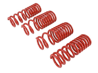 Skunk2 Racing Lowering Springs for 1988-1991 Honda Civic and CRX – Improved Handling and Stance
