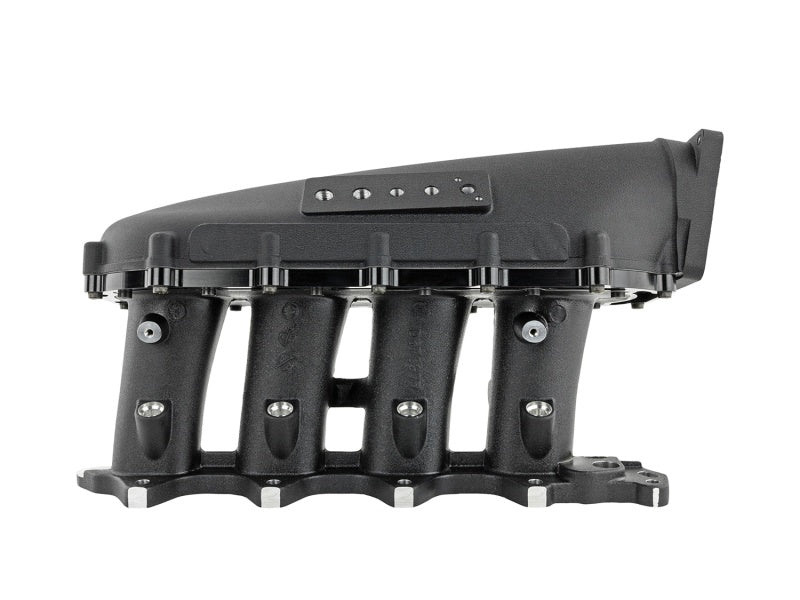 Skunk2 Racing Ultra Series Intake Manifold with Black B VTEC for Honda B16A/B17A/B18C - 3.5L Performance Upgrade