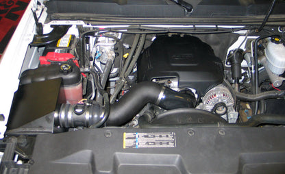 K&N Engineering 57-3067 Performance Cold Air Intake System for 2007 GMC Sierra 2500 HD & Chevrolet Silverado 2500 HD with 6.0L V8