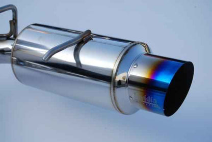 Invidia 12 Scion FRS/BRZ 60mm N1 Ti-Tip Cat- Back Exhaust