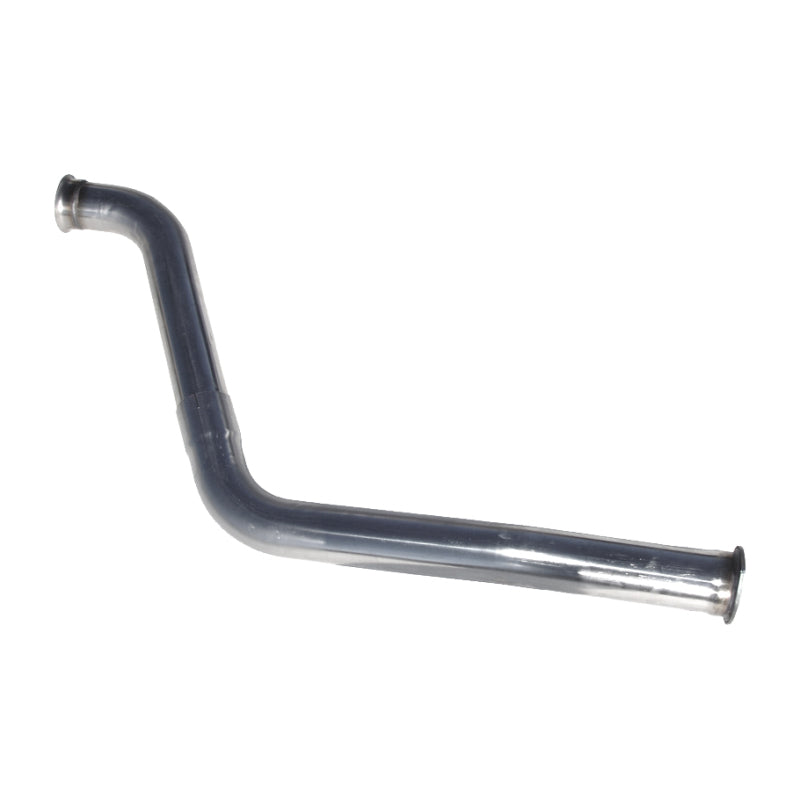 MBRP Down-Pipe Kit for 2003-2007 Ford F-250/350 6.0L with T409 Stainless Steel and Dual Wall Tip