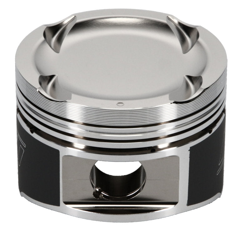 Wiseco Professional Series Forged Piston Kit for Mitsubishi Lancer EVO 8 4G63 Turbo, 86.00 mm Bore, Part Number K595M86AP
