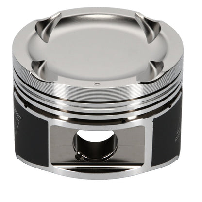 Wiseco Professional Series Forged Piston Kit for Mitsubishi Lancer EVO 8 4G63 Turbo, 86.00 mm Bore, Part Number K595M86AP