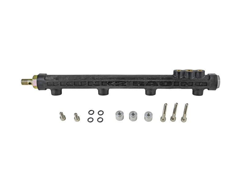 Skunk2 Racing B-Series Composite High Volume Fuel Rail for Honda Civic and Acura Integra