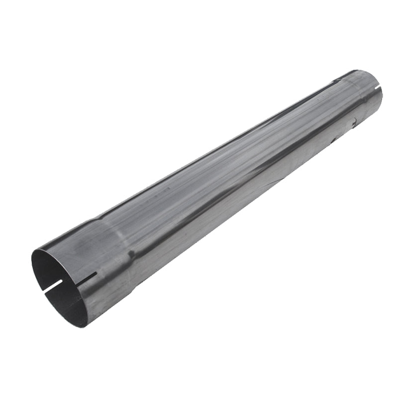 MBRP MDS930 Armor Plus Single Muffler Delete Pipe for Diesel Trucks and SUVs
