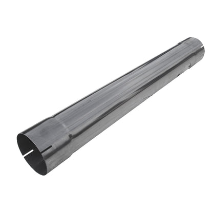 MBRP MDS930 Armor Plus Single Muffler Delete Pipe for Diesel Trucks and SUVs