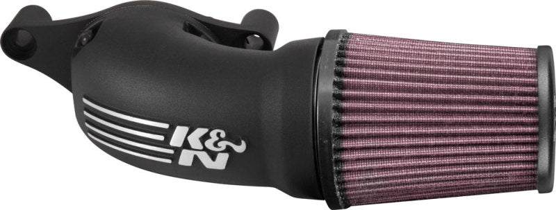 K&N Engineering 57-1139 Performance Air Intake System for Harley-Davidson Touring Models