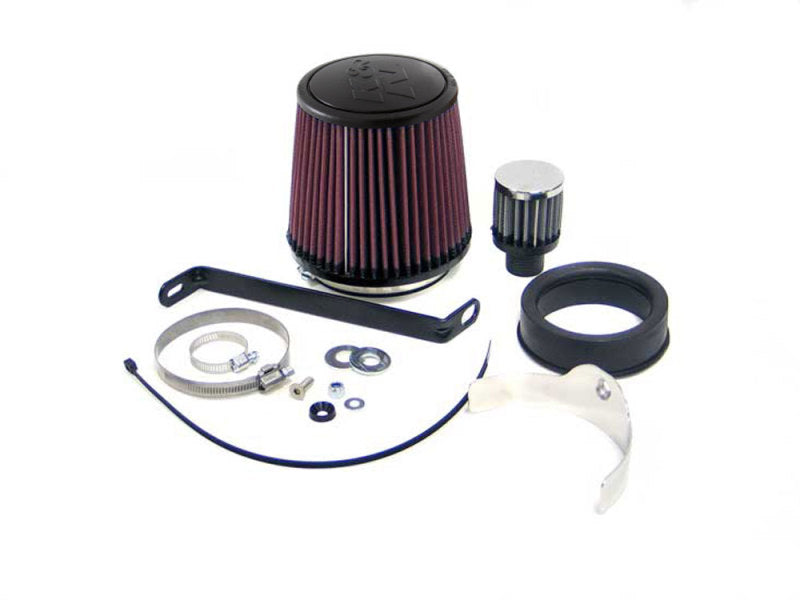 K&N Engineering 57-0479 Performance Intake Kit for Audi TT Quattro 1.8L