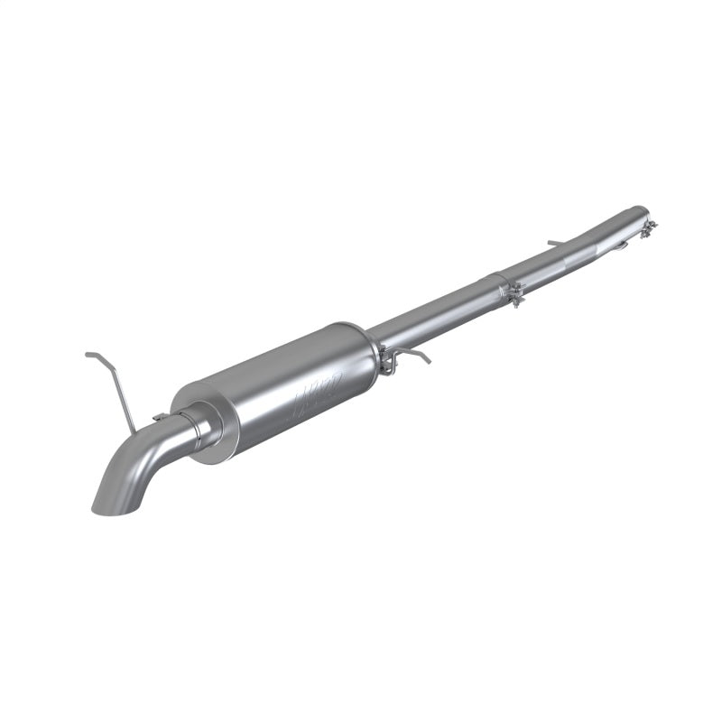 MBRP Armor Lite Series 3-Inch Cat Back Exhaust System for Ford Ranger 2019-2022