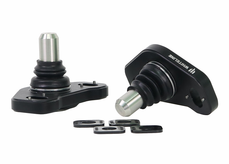 Whiteline KCA510 Front Camber Adjuster Kit for 2017+ Honda Civic Type-R and Acura Integra