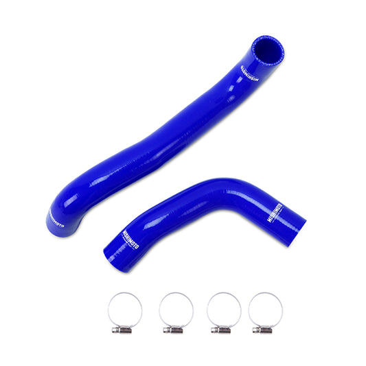 Mishimoto Silicone Radiator Hose Kit for Subaru WRX/STI – Blue, Part No. MMHOSE-STI-08BL