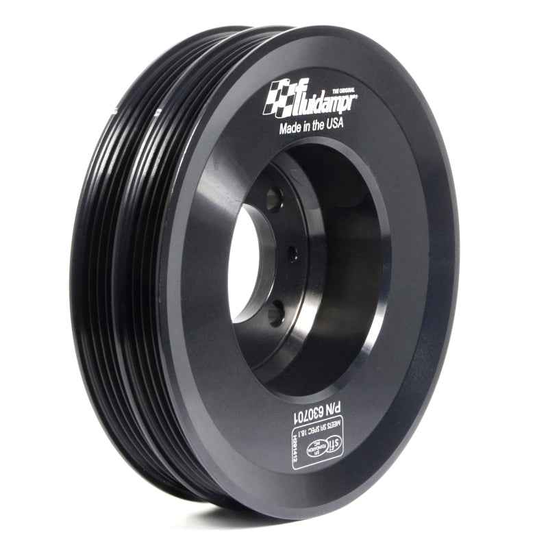 Fluidampr Mitsubishi 4G63/T DSM I-4 Steel Internally Balanced Damper