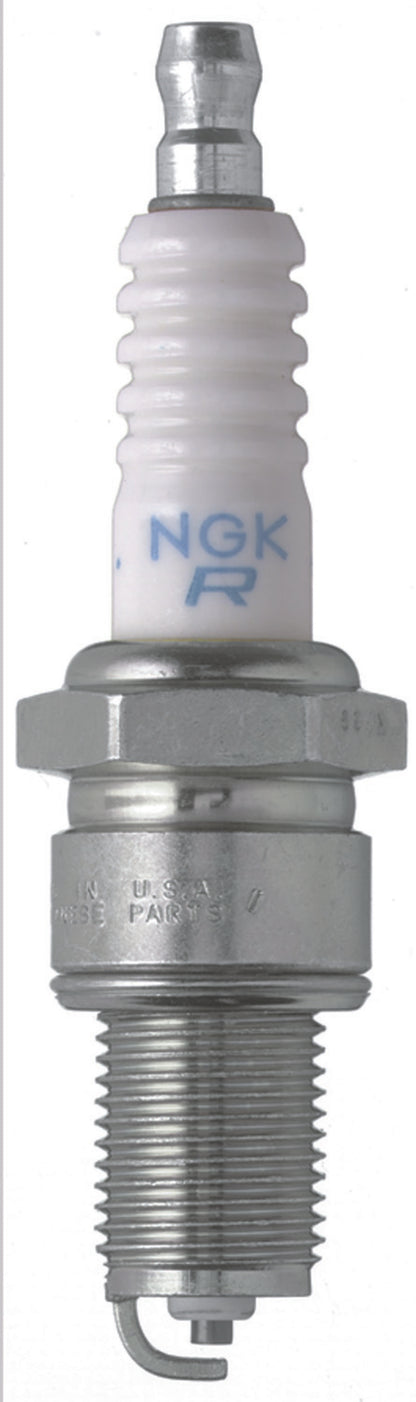 NGK Nickel Spark Plug Box of 4 (Part Number 7734) for Mercedes-Benz and More