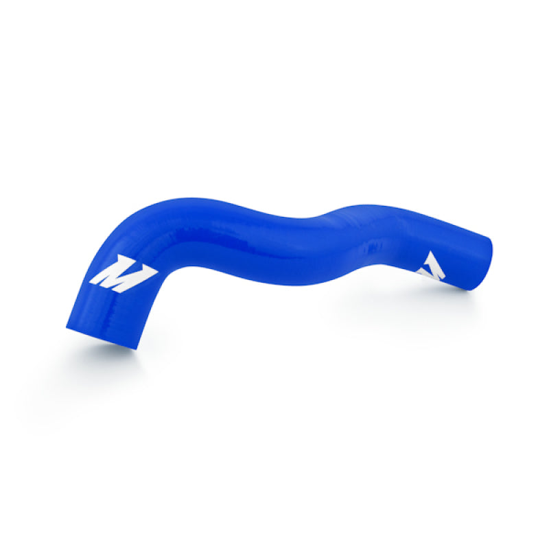 Mishimoto 05-07 Ford 6.0L Powerstroke Coolant Hose Kit (Monobeam Chassis) in Blue