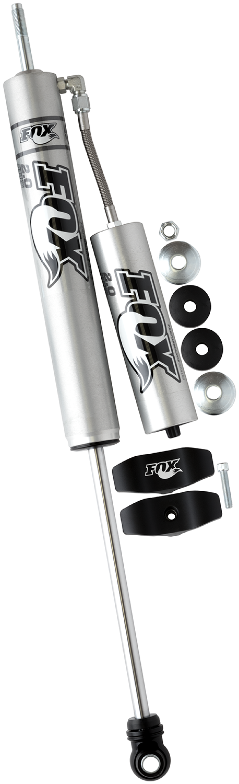 Fox Performance Series 11.1-inch Remote Reservoir Front Shock for Ford F-250 Super Duty (Part #985-24-101)